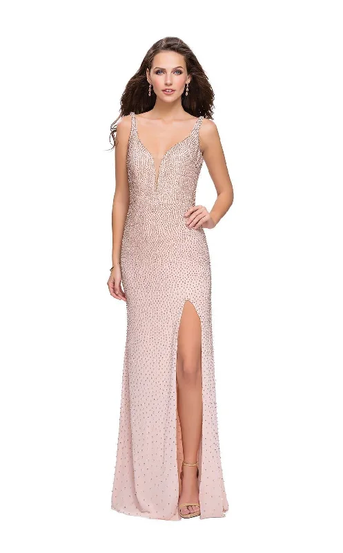 La Femme 25931 Dress