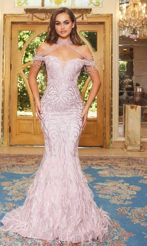 Portia and Scarlett  PS22916 Dress Size 6 Only