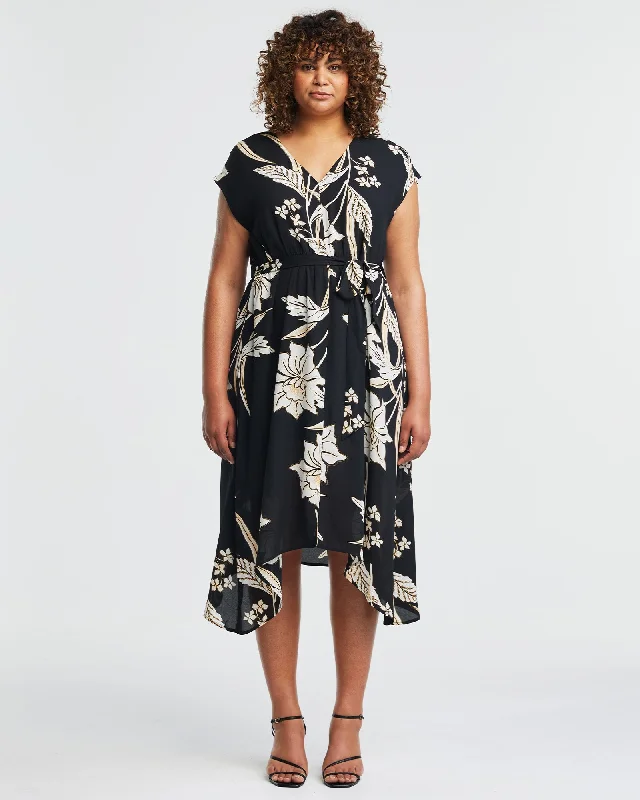 Alani Dress | Print