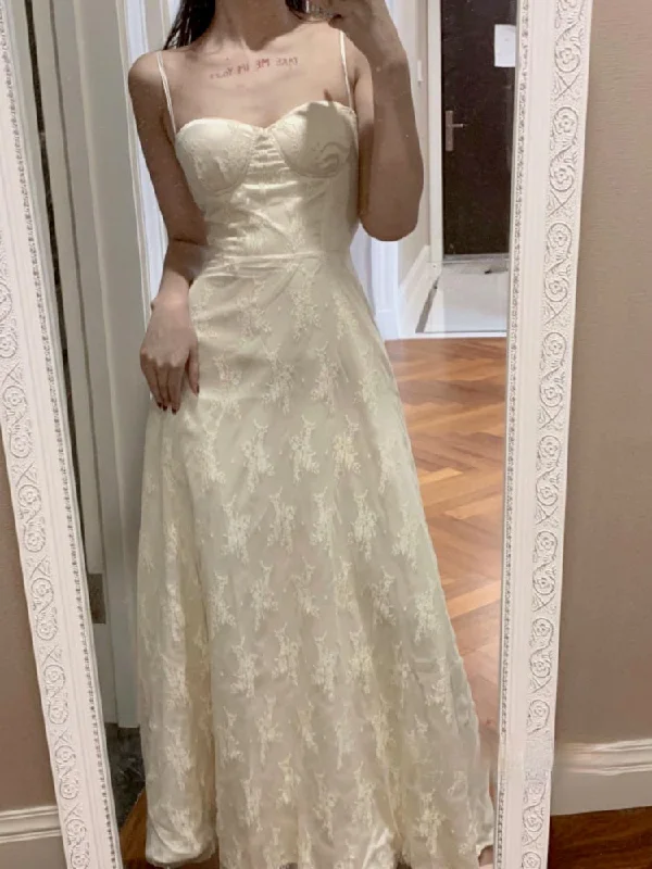 Summer Vintage Strap Dress Women Backless Designer Sexy Midi Elegant Dress High Waist  Lace Print Casual Fairy Dress 2022 New