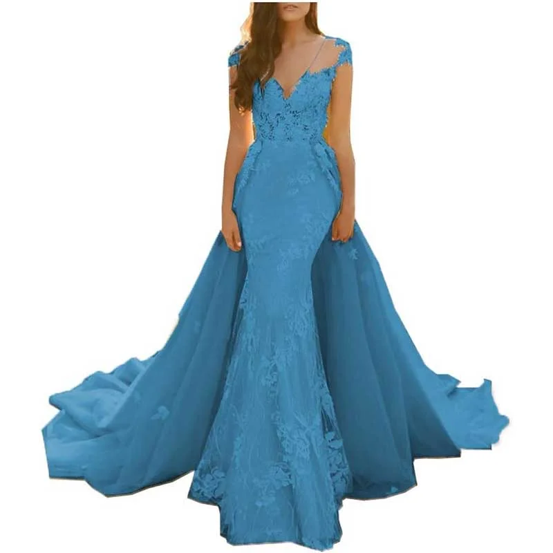 Deep Turquoise