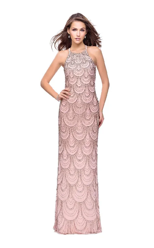 La Femme 26030 Dress