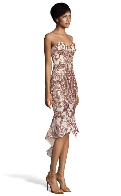 Bariano B29D17 Dress