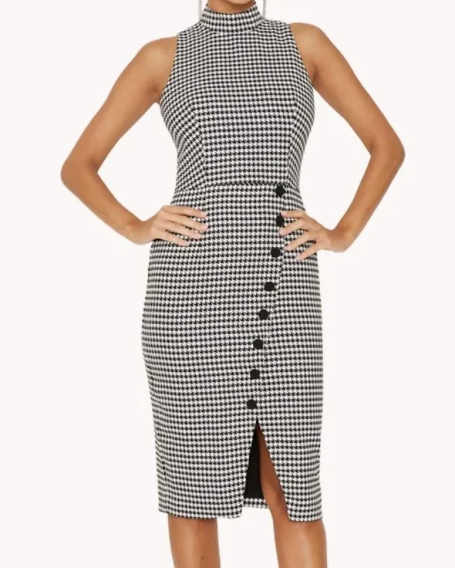 Sofie Cb Sheath Dress In Classic Chic | Classic Chic