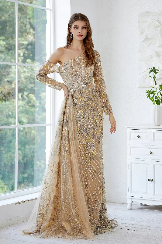 DELLA COUTURE 36086 DRESS