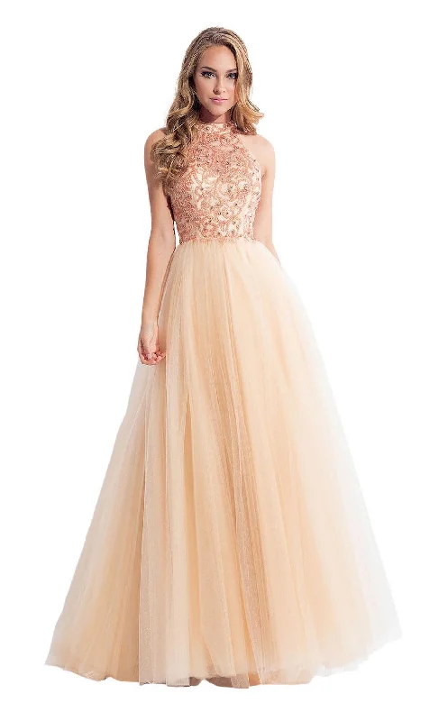 Rachel Allan 6178 Dress