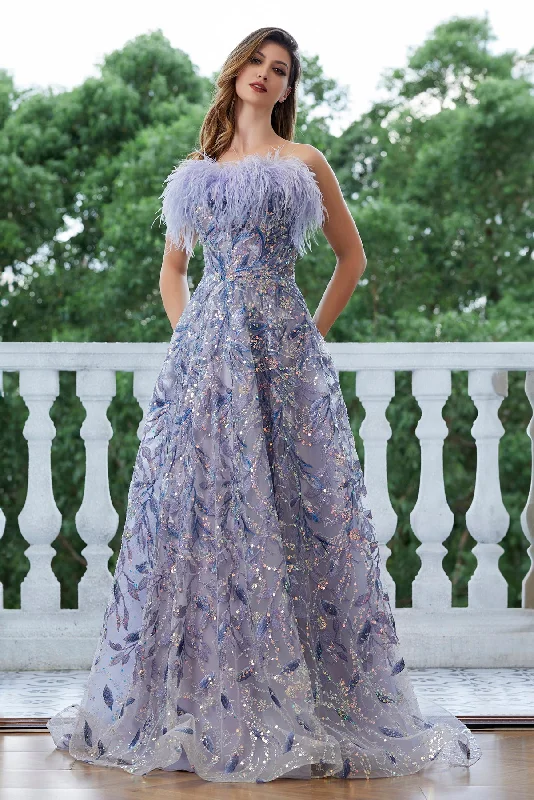 DELLA COUTURE 36029 DRESS