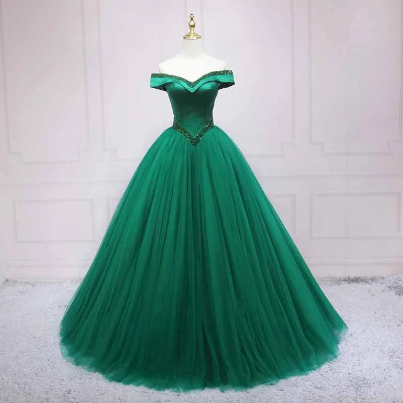 Dark green