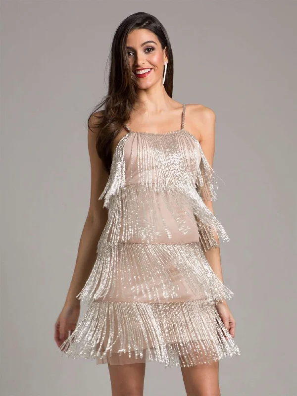 Nude/Silver