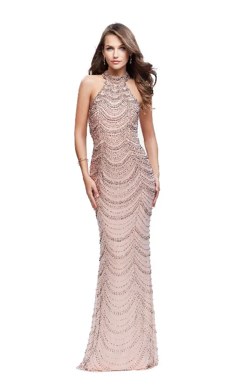 La Femme 25930 Dress