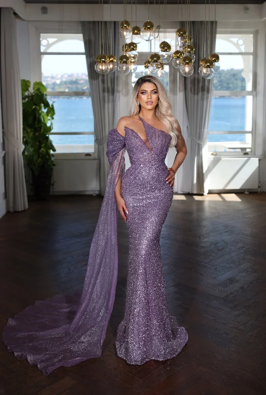 MODESSA COUTURE M22405 DRESS