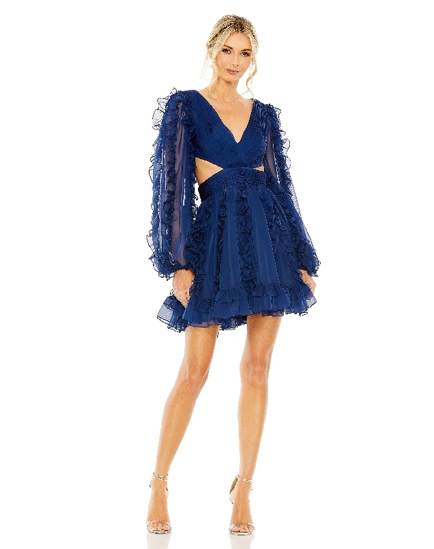 Mac Duggal 68418 Dress