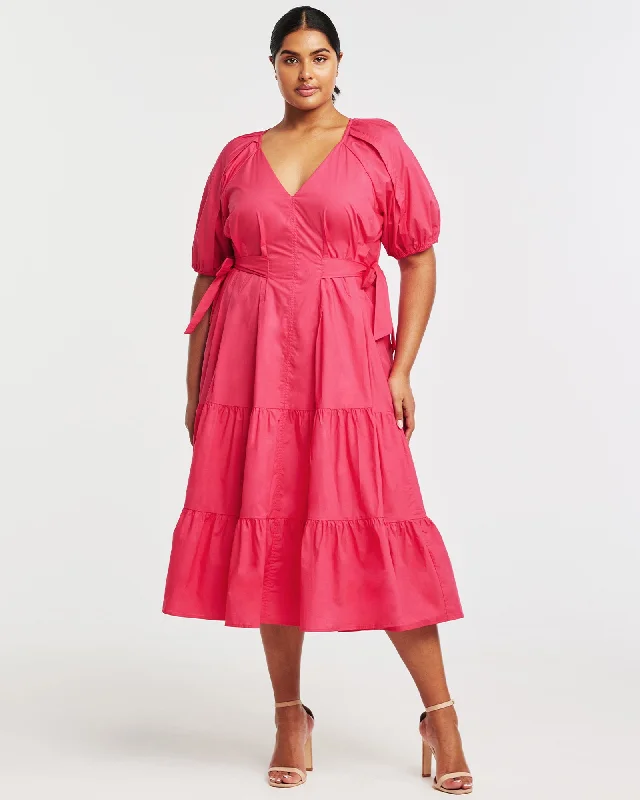Marissa Dress | Pink