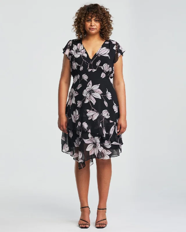 Azalea Dress | Print