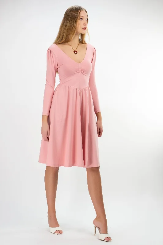 Blush Pina Ballet Dress