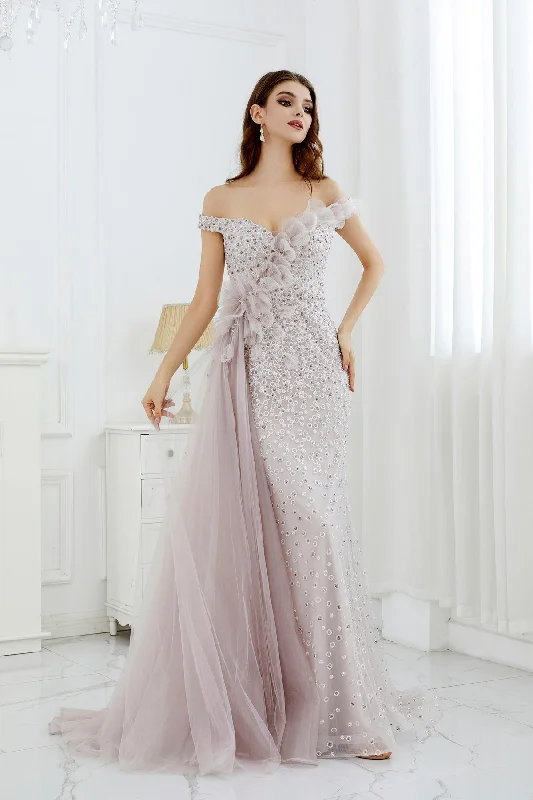 DELLA COUTURE 32093 DRESS