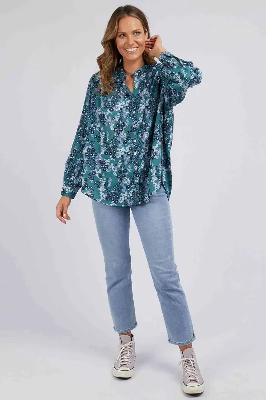 Elm - Jasmine Floral Blouse