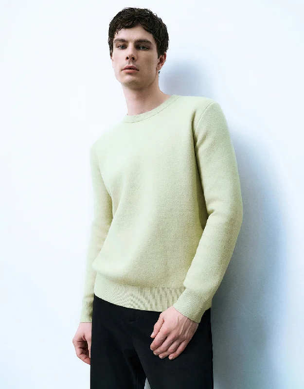 Crew Neck Knitted T-Shirt Rayon Fabric Velvet Fabric Corduroy Fabric
