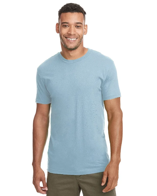Next Level Unisex Short Sleeve T-Shirt | Stonewash Denim Rayon Fabric Velvet Fabric Corduroy Fabric Next Level Unisex Short Sleeve T-Shirt | Stonewash Denim Rayon Fabric Velvet Fabric Corduroy Fabric