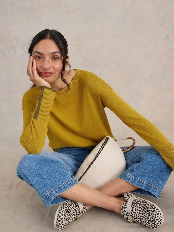 Olive Jumper Long Sweater Short Sweater Cropped Sweater