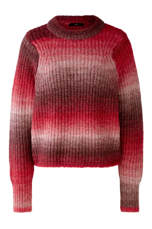 Ombre Jumper Iron Safe Non-Iron Wrinkle Free