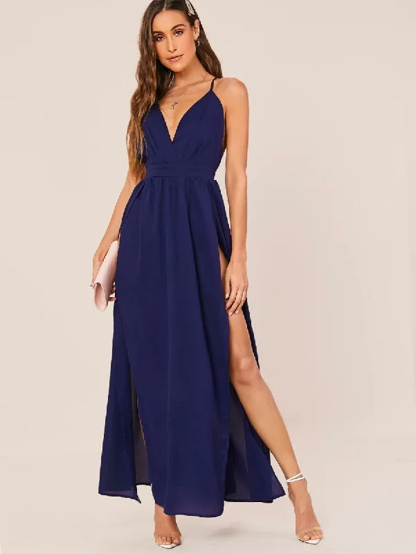 Tradate Maxi Dress Cozy Ribbed Maxi Dress