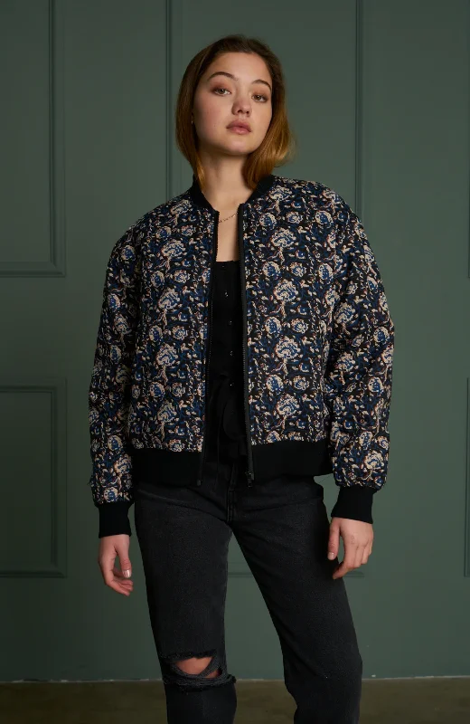 dRA - Bruce Jacket Wool Fabric Cashmere Fabric Tweed Fabric