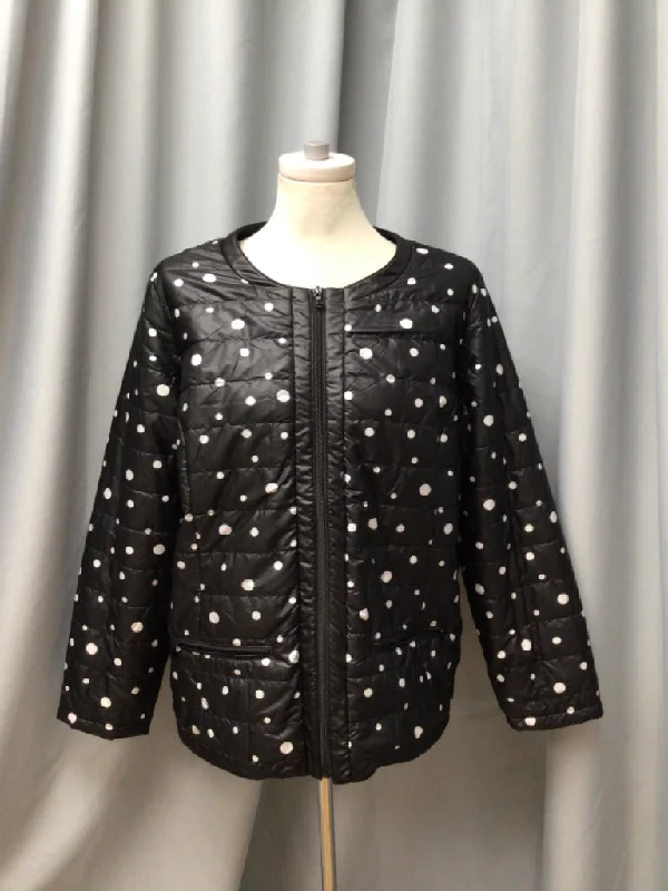 CHICOS SIZE LARGE Ladies JACKET