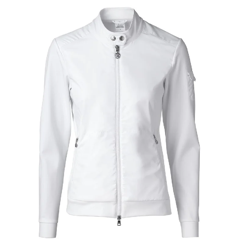 Daily Sports Break Sangria Womens Golf Jacket Fleece Fabric Down Fabric Feather Fabric Daily Sports Break Sangria Womens Golf Jacket Fleece Fabric Down Fabric Feather Fabric
