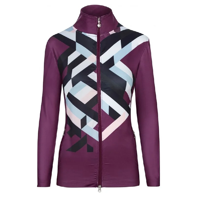Daily Sports Tilly Womens Golf Jacket Oversized Jacket Tailored Jacket Straight Jacket Daily Sports Tilly Womens Golf Jacket Oversized Jacket Tailored Jacket Straight Jacket