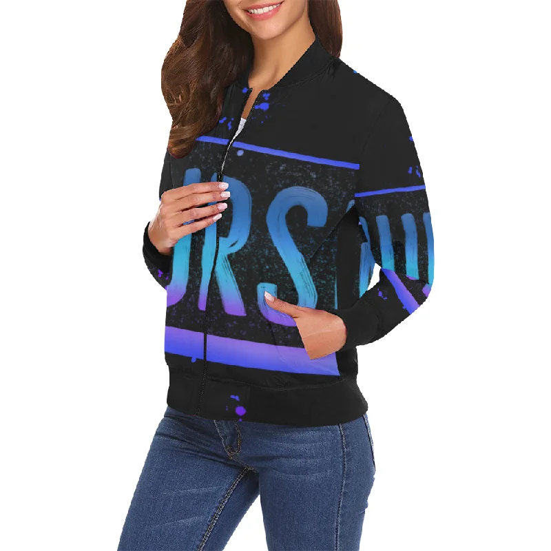 Vibrant Cozy Blue Women's Nurse. Jacket Nylon Jacket Polyester Jacket Spandex Jacket Vibrant Cozy Blue Women's Nurse. Jacket Nylon Jacket Polyester Jacket Spandex Jacket