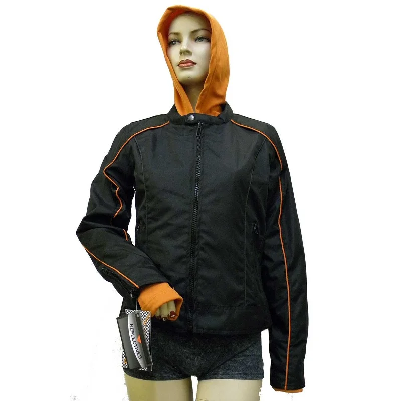 VL1585 Ladies Textile Jacket with Embroidered Wings on Back Satin Fabric Silk Fabric Chiffon Fabric VL1585 Ladies Textile Jacket with Embroidered Wings on Back Satin Fabric Silk Fabric Chiffon Fabric