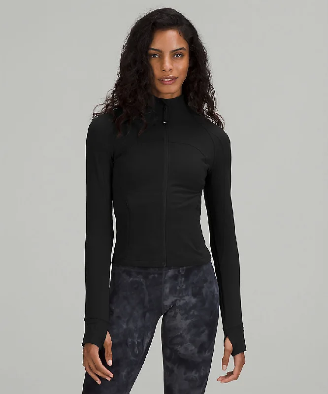 Lululemon Define Cropped Jacket Jersey Jacket Tulle Jacket Batik Jacket