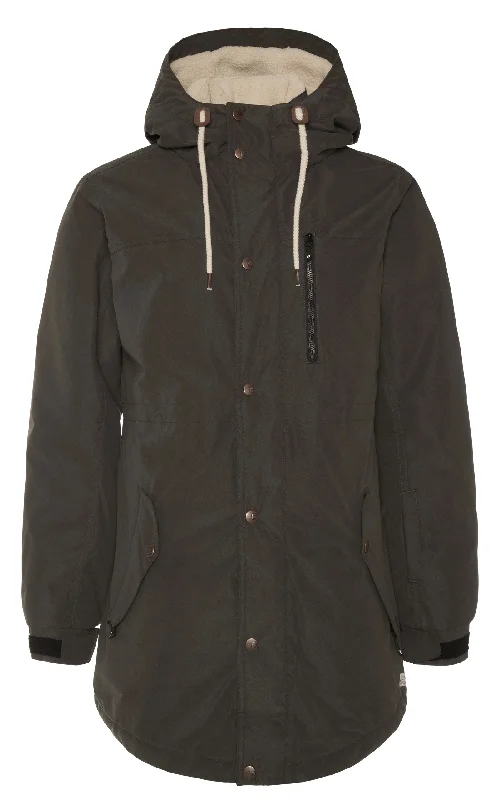 Protest Saffroon Jacket Womens Swamped Tailored Jacket Straight Jacket A-Line Jacket Protest Saffroon Jacket Womens Swamped Tailored Jacket Straight Jacket A-Line Jacket