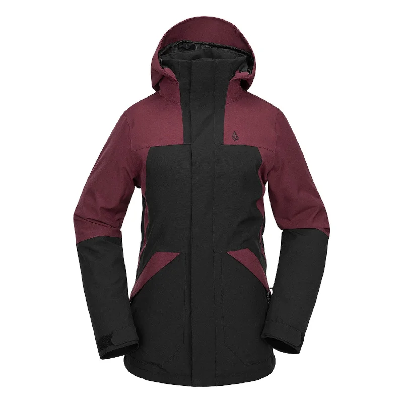 Shelter 3D Stretch Jacket Notch Collar Jacket Peter Pan Collar Jacket Cowl Neck Jacket Shelter 3D Stretch Jacket Notch Collar Jacket Peter Pan Collar Jacket Cowl Neck Jacket