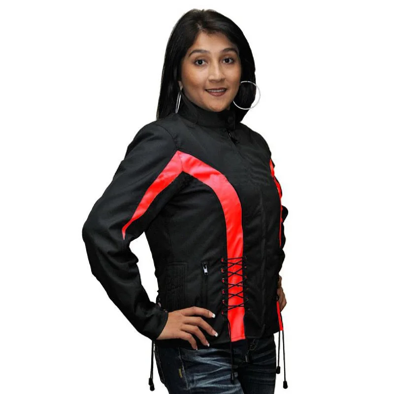 VL1556 Ladies Textile Crystal Jacket with Color Accents Fitted Jacket Loose Jacket Oversized Jacket VL1556 Ladies Textile Crystal Jacket with Color Accents Fitted Jacket Loose Jacket Oversized Jacket
