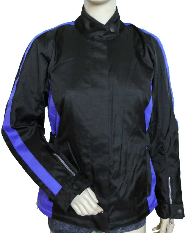 VL1570 Ladies Contoured Textile Jacket with Colored Accent Sides & Reflective Piping Wool Jacket Cashmere Jacket Tweed Jacket VL1570 Ladies Contoured Textile Jacket with Colored Accent Sides & Reflective Piping Wool Jacket Cashmere Jacket Tweed Jacket