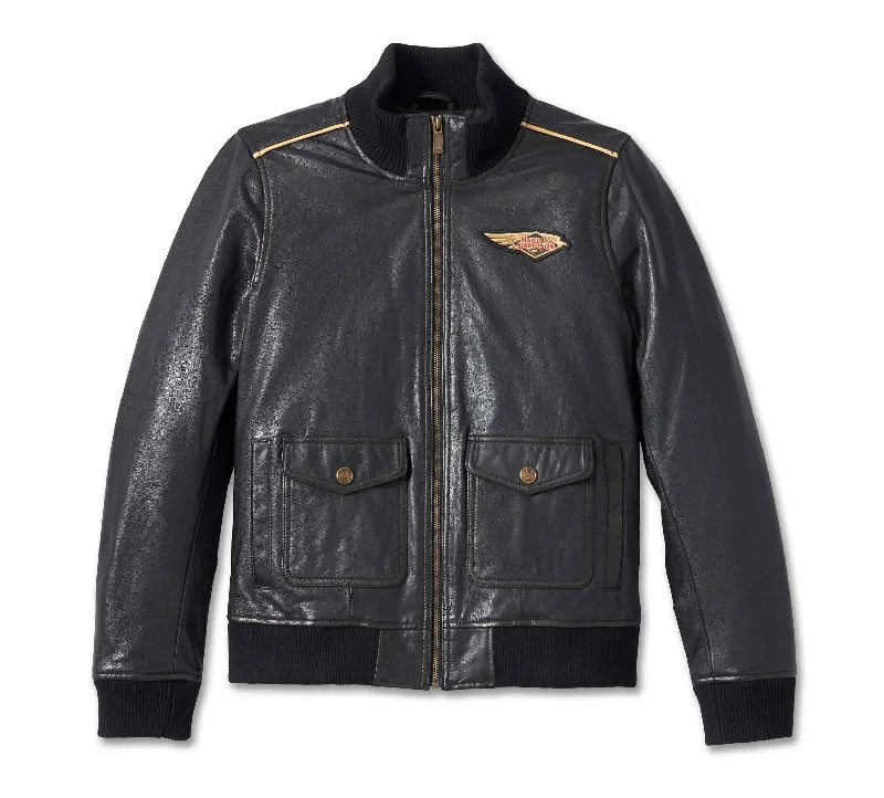 Womens Black Harley Davidson Leather Bomber Jacket Faux Fur Jacket Real Fur Jacket Shearling Jacket Womens Black Harley Davidson Leather Bomber Jacket Faux Fur Jacket Real Fur Jacket Shearling Jacket