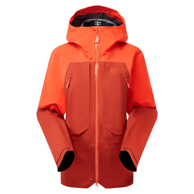 Womens Khroma Converge Jacket Welt Pockets Slit Pockets Flap Pockets