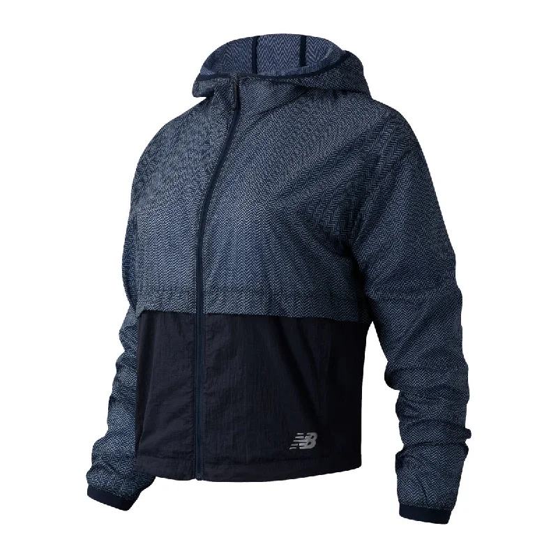 Women's New Balance Impact Run Jacket - WJ03228-ECL Herringbone Jacket Houndstooth Jacket Plaid Jacket Women's New Balance Impact Run Jacket - WJ03228-ECL Herringbone Jacket Houndstooth Jacket Plaid Jacket
