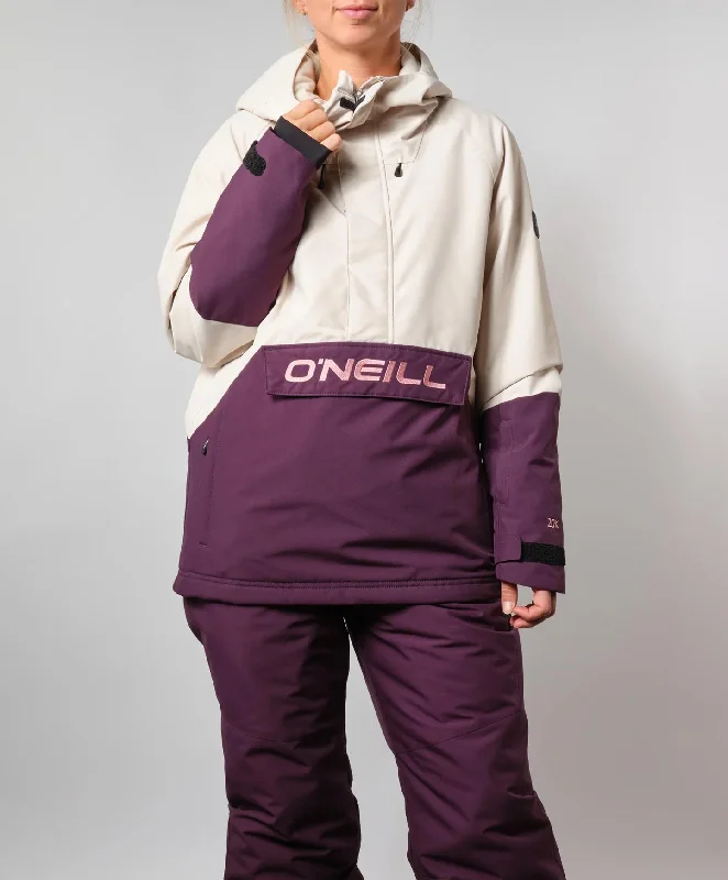 Women's O'Riginals Anorak Snow Jacket - Atmosphere Quilted Jacket Puffer Jacket Insulated Jacket Women's O'Riginals Anorak Snow Jacket - Atmosphere Quilted Jacket Puffer Jacket Insulated Jacket