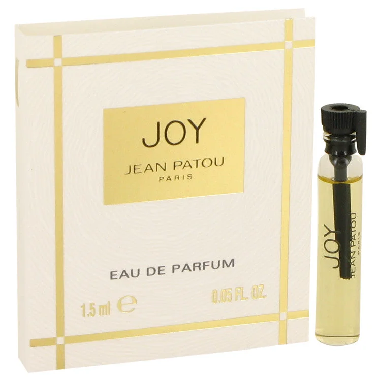 JOY by Jean Patou Vial EDP (sample) .05 oz for Women Chic Vintage-Inspired Denim Jeans JOY by Jean Patou Vial EDP (sample) .05 oz for Women Chic Vintage-Inspired Denim Jeans