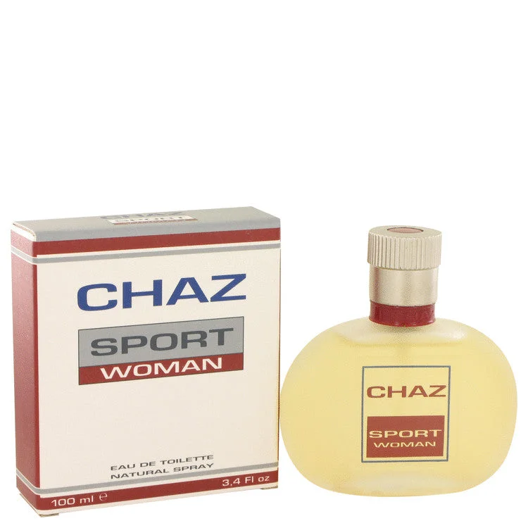 CHAZ SPORT by Jean Philippe Eau De Toilette Spray 3.4 oz for Women Elegant Raw Hem Jeans CHAZ SPORT by Jean Philippe Eau De Toilette Spray 3.4 oz for Women Elegant Raw Hem Jeans