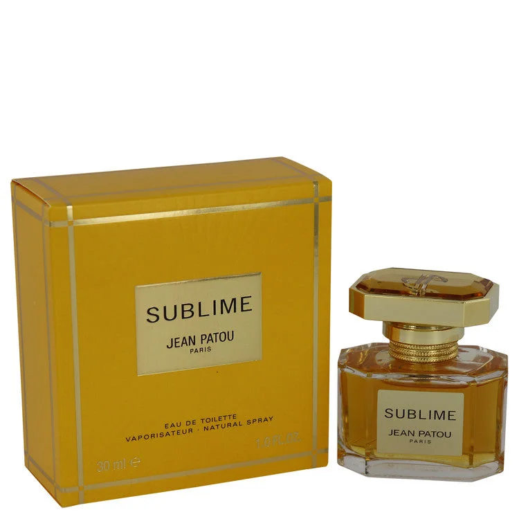 SUBLIME by Jean Patou Eau De Toilette Spray for Women Elegant Dark-Wash Bootcut Jeans SUBLIME by Jean Patou Eau De Toilette Spray for Women Elegant Dark-Wash Bootcut Jeans