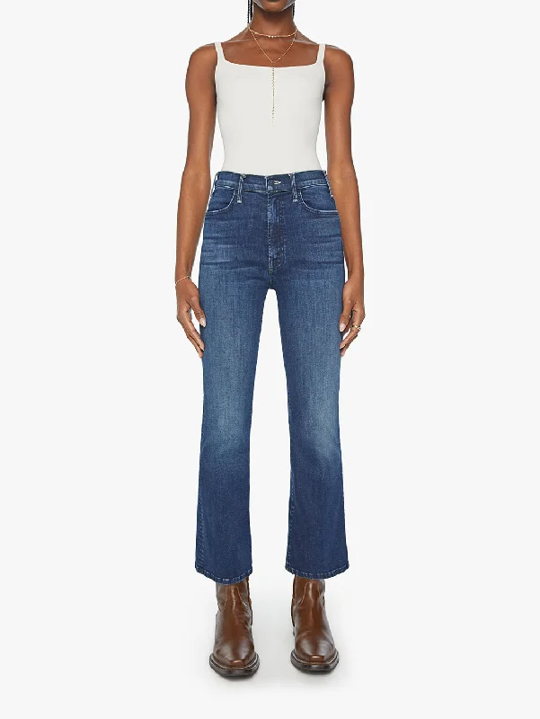 Hustler Ankle Jean - Heirloom Stylish High-Waist Skinny Denim