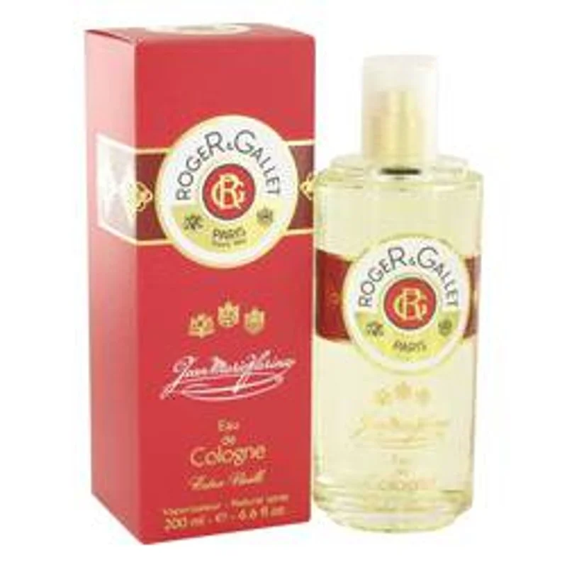 Jean Marie Farina Extra Vielle Eau De Cologne Spray (Unisex) By Roger & Gallet Elegant Wide-Leg Jeans Jean Marie Farina Extra Vielle Eau De Cologne Spray (Unisex) By Roger & Gallet Elegant Wide-Leg Jeans
