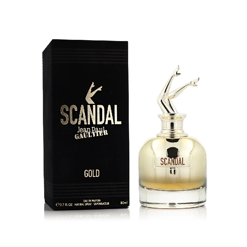 Women's Perfume Jean Paul Gaultier Scandal Gold EDP 80 ml Trendy Wide-Legged High-Waist Jeans Women's Perfume Jean Paul Gaultier Scandal Gold EDP 80 ml Trendy Wide-Legged High-Waist Jeans