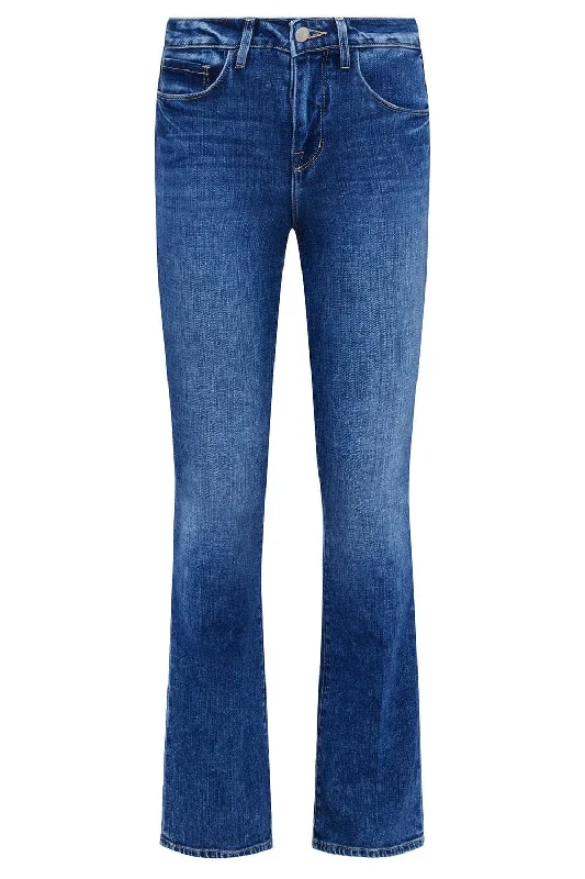 Selma Jean - Wilcox Classic Button Fly Jeans