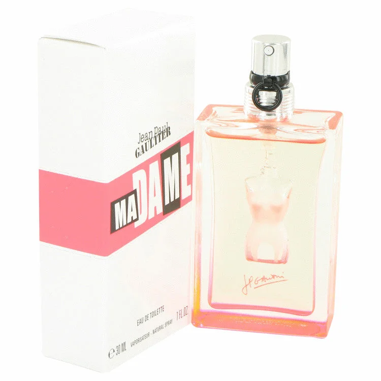 Madame by Jean Paul Gaultier Eau De Toilette Spray for Women Trendy Paperbag Waist Jeans Madame by Jean Paul Gaultier Eau De Toilette Spray for Women Trendy Paperbag Waist Jeans