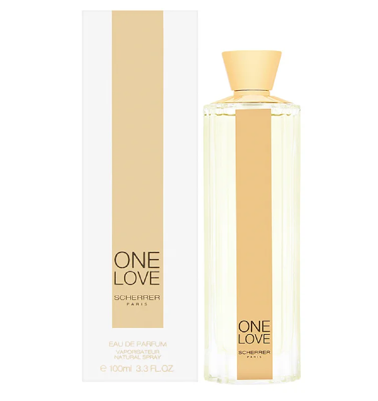 Jean Louis Scherrer One Love 100ML EDP Spray (W) Comfortable Dark Wash Jeans